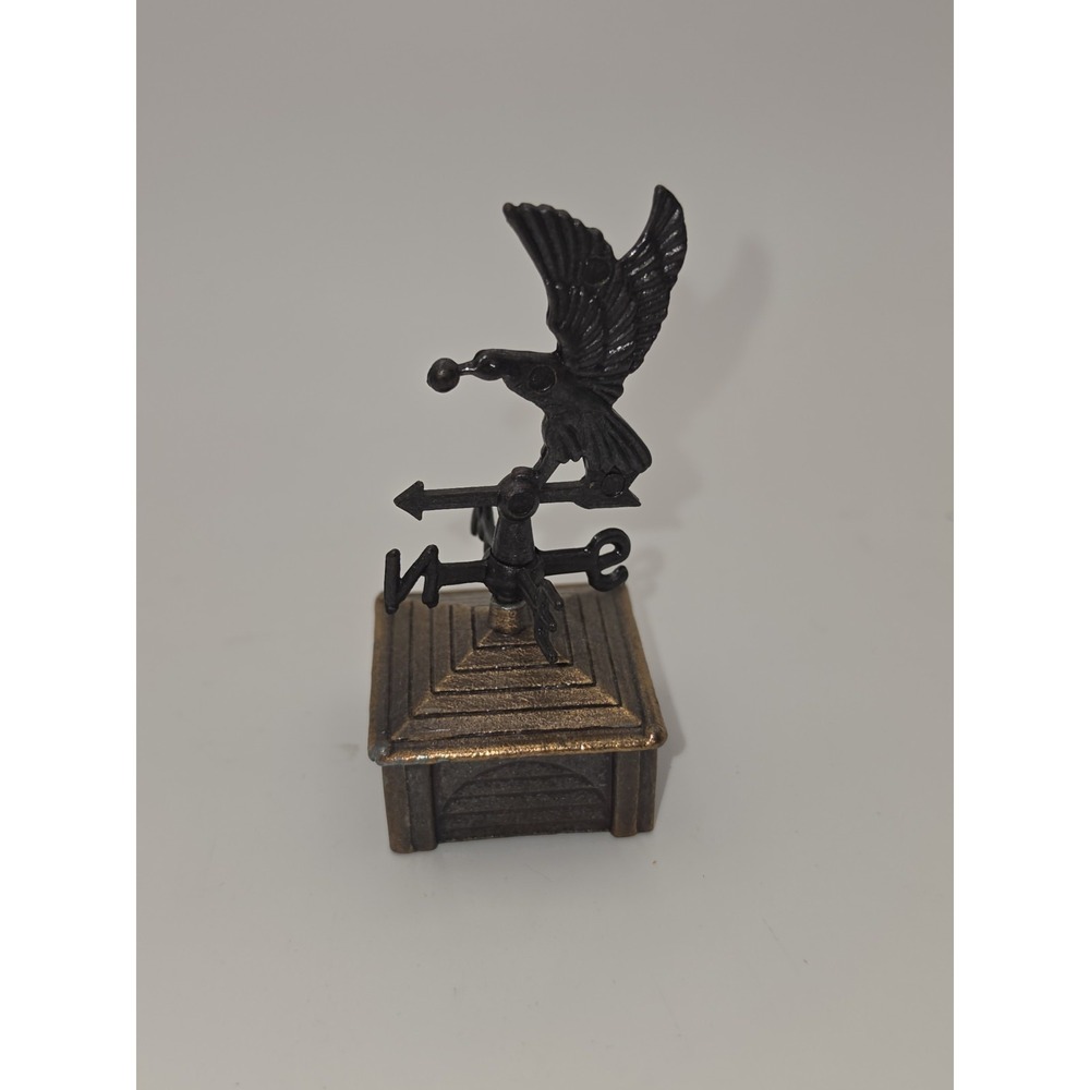 Metal Pencil Sharpener,‎ Eagle Weather Vein